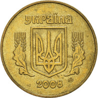 Monnaie, Ukraine, 50 Kopiyok, 2008 - Ukraine