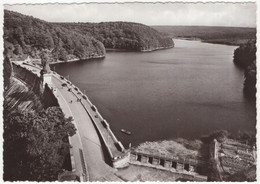 La Gilippe - Le Barrrage Et Le Lac / De Versperring En Het Meer - (Belgïe, Luik / Belgique, Liege) - Gileppe (Stuwdam)