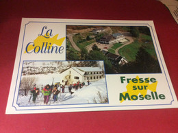 ♦️ FRESSE SUR MOSELLE. Centre D’accueil La Colline - Fresse Sur Moselle