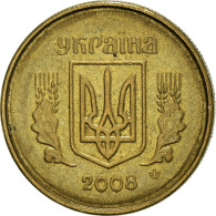 Monnaie, Ukraine, 10 Kopiyok, 2008 - Ucrania
