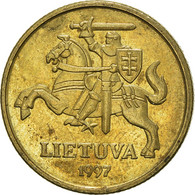 Monnaie, Lituanie, 20 Centu, 1997 - Lituania