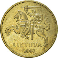 Monnaie, Lituanie, 20 Centu, 2008 - Litauen