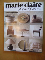 MARIE CLAIRE MAISON / AVRIL 1995 - House & Decoration