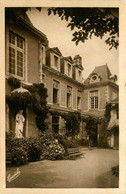 Angers * école St Maurice * 2 Rue Des Jacobins * La Maison D'habitation - Angers