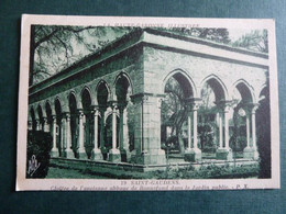 F22 - 31 - Saint Gaudens - Cloitre De L'ancienne Abbaye De Bonnefond Dans Le Jardin Public - P.X. - Saint Gaudens