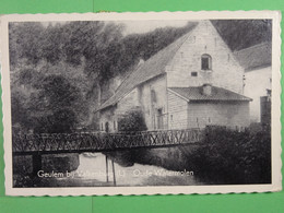 Geulem Bij Valkenburg Oude Watermolen - Valkenburg