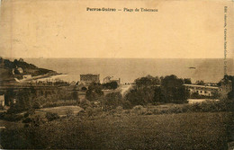 Perros Guirec * La Plage De Tréstraou * Panorama - Perros-Guirec