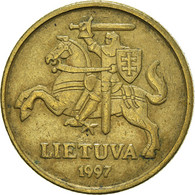 Monnaie, Lituanie, 20 Centu, 1997 - Lithuania