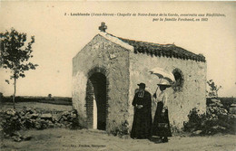 Loublande * La Chapelle Notre Dame De La Garde * Construite Aux Rinfillières * Curé Prêtre - Other & Unclassified
