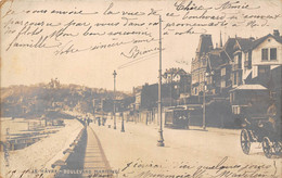 76-LE-HAVRE-CARTE-PHOTO- BOULEVARD MARITIME - Ohne Zuordnung