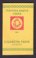 Croatia - Rijeka - Rizla - Cigarette Paper Vintage Rolling Paper (see Sales Conditions) - Tabaco & Cigarrillos