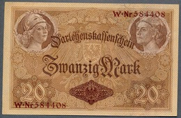 P48a Ro49a DEU-55a. 20 Mark 08/1914  UNC NEUF - 20 Mark