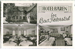 Bad Peterstal - Hotel Bären - Verlag Foto-Huber Bad Peterstal - Bad Peterstal-Griesbach