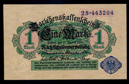 Pick 52 Ro 51d DEU-187 1 Mark 1914 UNC NEUF - Sonstige & Ohne Zuordnung