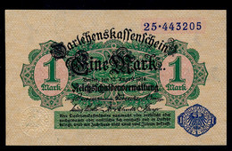 Pick 52 Ro 51d DEU-187 1 Mark 1914 UNC NEUF - Sonstige & Ohne Zuordnung