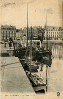 Vannes * Vue Sur Le Port * Bateau Navire - Vannes