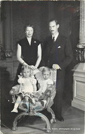 Pays Div-ref AA198- Luxembourg - Luxemburg - Famille Royale - Grand Ducale -edouard Kutter - Photographe  De La Cour - - Koninklijke Familie