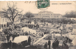 16-COGNAC- LE CHAMP DE FOIRE - Cognac