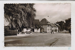 5220 WALDBRÖL, Untere Kaiserstrasse, 1965 - Waldbröl