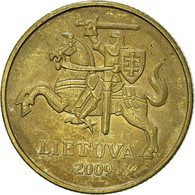 Monnaie, Lituanie, 20 Centu, 2009 - Lituania