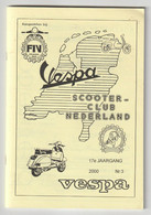 VESPA Scooterclub Nederland (NL) 3-2000 - Auto/moto