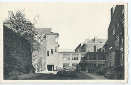 Louvain - Leuven - Soeurs Franciscaines Du Sacré-Coeur - Cour Intérieure - Leuven