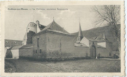 Godinne-sur-Meuse - Le Château, Ancienne Seigneurie - 1913 - Yvoir