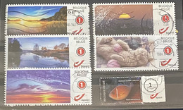 België My Stamps / Duostamp - Altri & Non Classificati