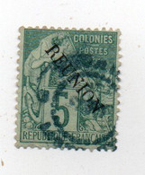 1891 N°20 - Used Stamps