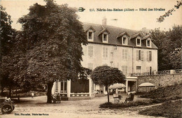 Néris Les Bains * Vue Sur L'hôtel Des Rivalles - Neris Les Bains