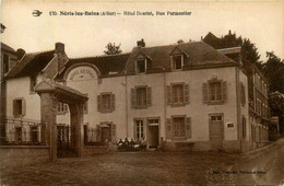 Néris Les Bains * La Rue Parmentier , Hôtel DESRIOT - Neris Les Bains