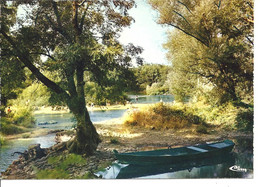 VOUNEUIL SUR VIENNE - La Plage Près Du Moulin De Chitré - Vouneuil Sur Vienne