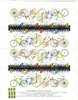 2009 Bicycles - Sheet Of 4 Sets – Used (O)   Bulgaria  / Bulgarie - Oblitérés