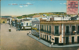 ES MELILLA / Calle General Chacel / CARTE COULEUR - Melilla