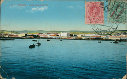 ES MELILLA / Vista Panoramica  / CARTE COULEUR - Melilla