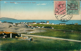 ES MELILLA / Vista Panoramica De Nador / CARTE COULEUR - Melilla