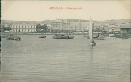 ES MELILLA / Vista Parcial / - Melilla