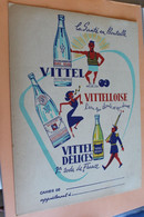 La Vittelloise - Vittel - La Santé En Bouteille - V