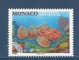 ⭐ Monaco - Préoblitéré - YT N° 116 ** - Neuf Sans Charnière - 2014 ⭐ - Precancels