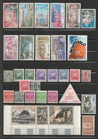 ⭐ Monaco - Lot De Timbres ⭐ - Lots & Serien