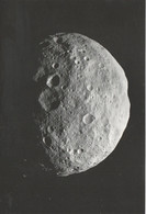 Postcard - Archives Of Nasa - Vesta's North Pole - New - Astronomie