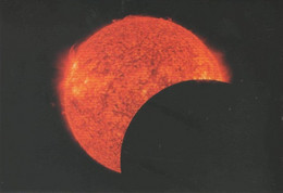 Postcard - Archives Of Nasa - A Solar Eclipse Taken By Nasa's SDO - New - Astronomie