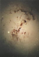 Postcard - Archives Of Nasa - NGC 1316 Located In The Fornax Cluster 75 Million Light Yrs - New - Astronomie