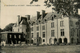 Guémené Sur Scorff * Château De Pontcallec * Pont Callec - Guemene Sur Scorff