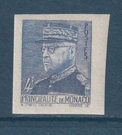 ⭐ Monaco - YT N° 233 ** - Non Dentelé - Neuf Sans Charnière - 1941 à 1942 ⭐ - Nuevos