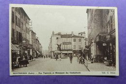 Montbrison Rue Tupinerie - Montbrison