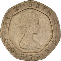 Monnaie, Grande-Bretagne, 20 Pence, 1983 - 20 Pence