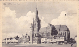 637/ Eeklo, Grote Markt - Eeklo