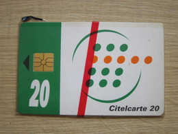 Cote D'Ivoire Chip Phonecard,telecom Logo, Mint In Blister, Backside With Written On Blister - Ivoorkust