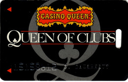 Casino Queen : East Saint Louis IL USA - Cartes De Casino